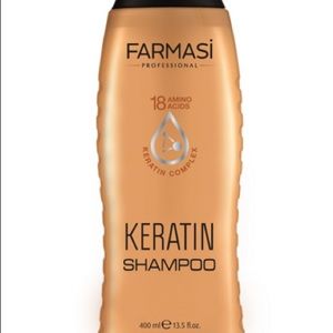 Keratin Hair Shampoo